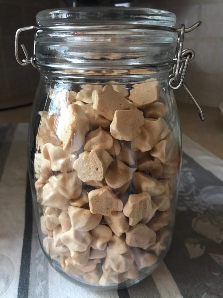 Mini-meringues