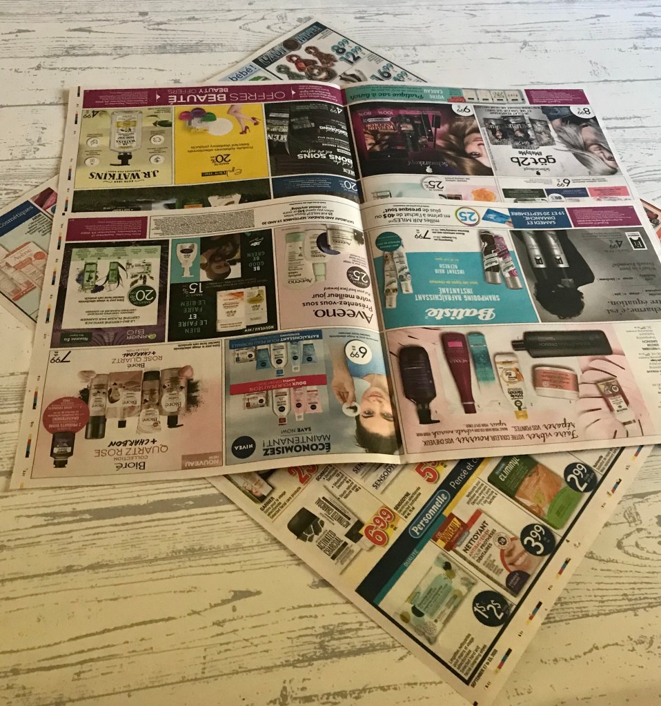 Sac à compost en préparation