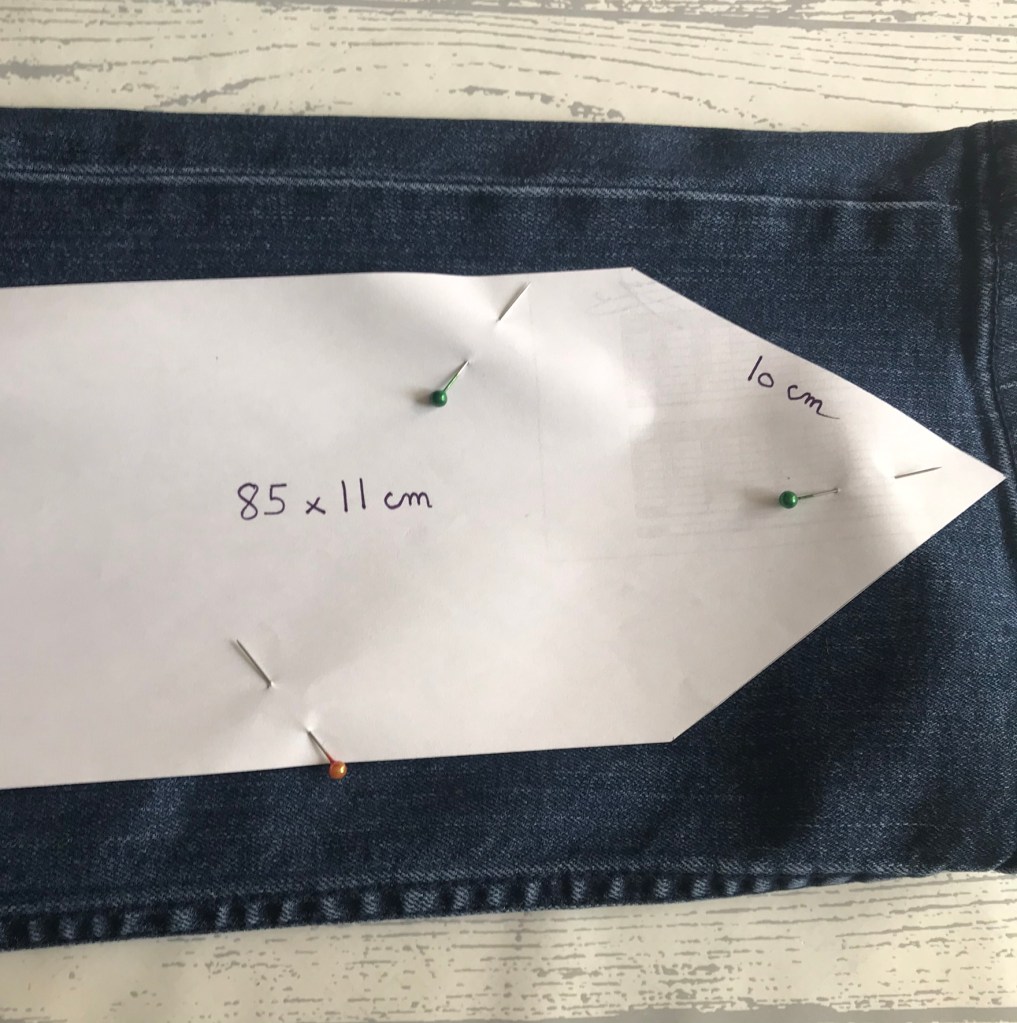 Patron pour headband